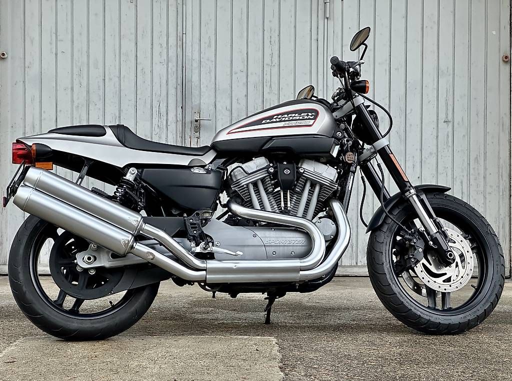 Harley-Davidson Route: XR1200 – D'occasion à Neuheim par ram_8t2t