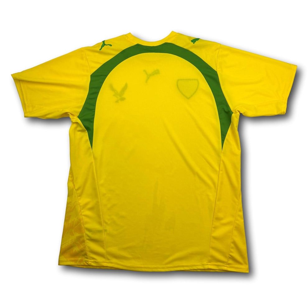 Canottiere & Pantaloni: Togo - 2006-08 - Heim - L - Puma – Usato da Bolligen venduto da ToTheJerseyEquipment 1