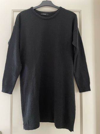 Pullover-Kleid
