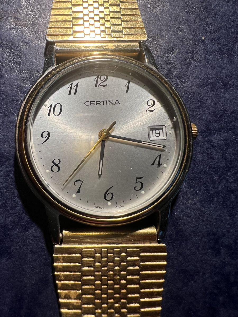 Certina Montres: Certina Uhr – D'occasion à Laufen par groove60