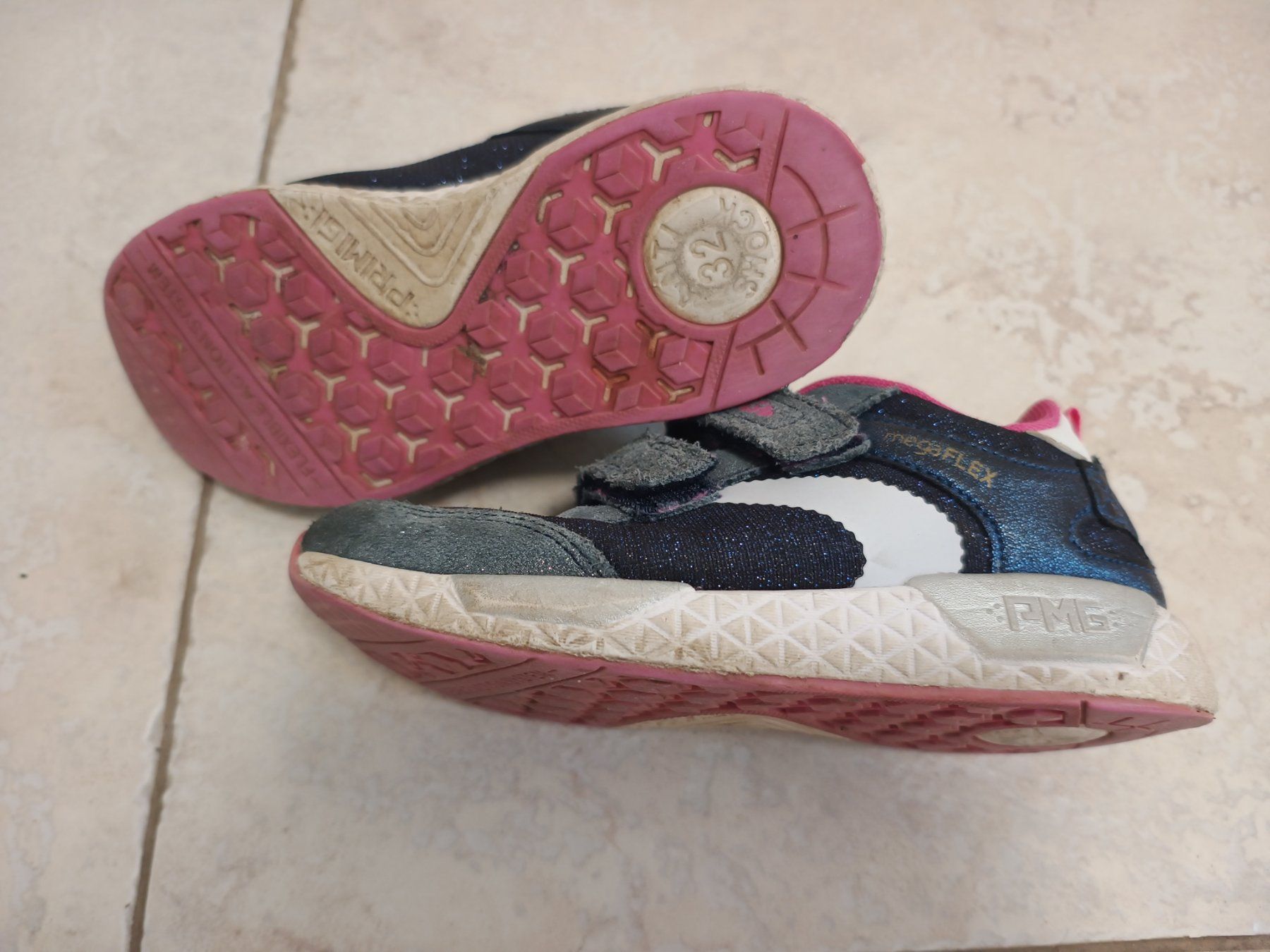Primigi Scarpe per ragazze: Primigi Sneaker Mädchen, Gr. 32 – Usato da Emmetten venduto da Hornberger 2