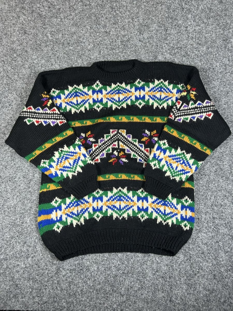 Pullover & Sweatshirts: 1980s knit size M – Neu (gemäss Beschreibung) aus La Sagne NE von Matlasape