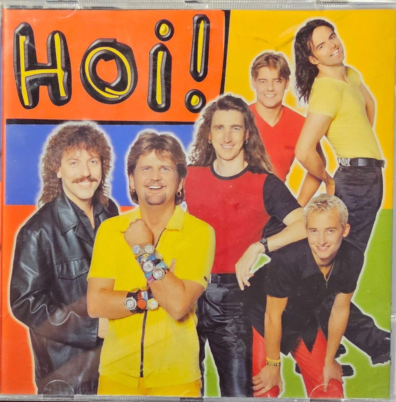 CD: Hoi! – Hoi! – Usato da Wahlen b. Laufen venduto da Cg10
