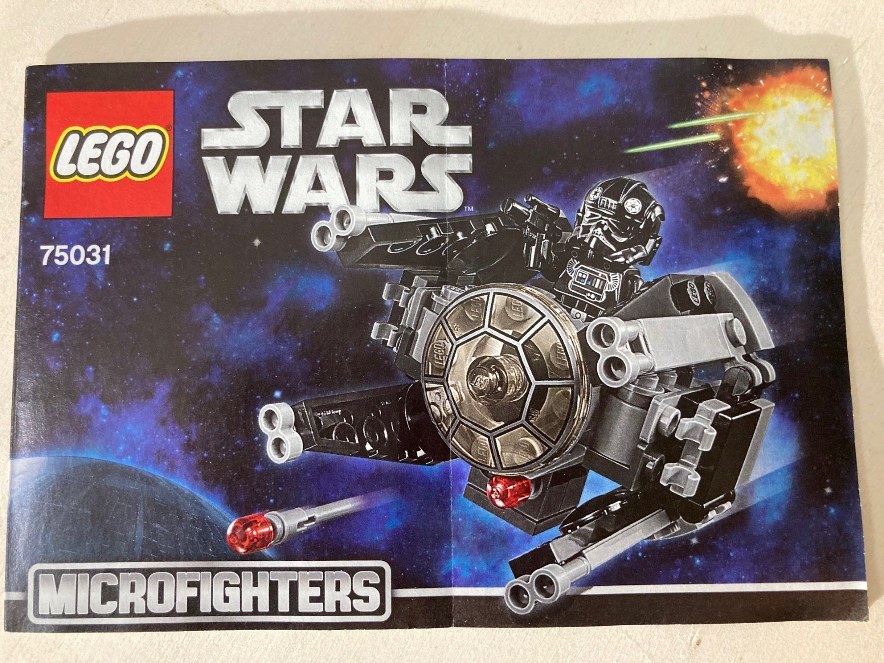 Lego Kit di costruzioni: Lego 75031 Star Wars TIE Interceptor – Usato da Glattfelden venduto da Flip4u 7