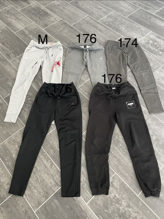 Trainerhosen 5Stk 176/174/M
