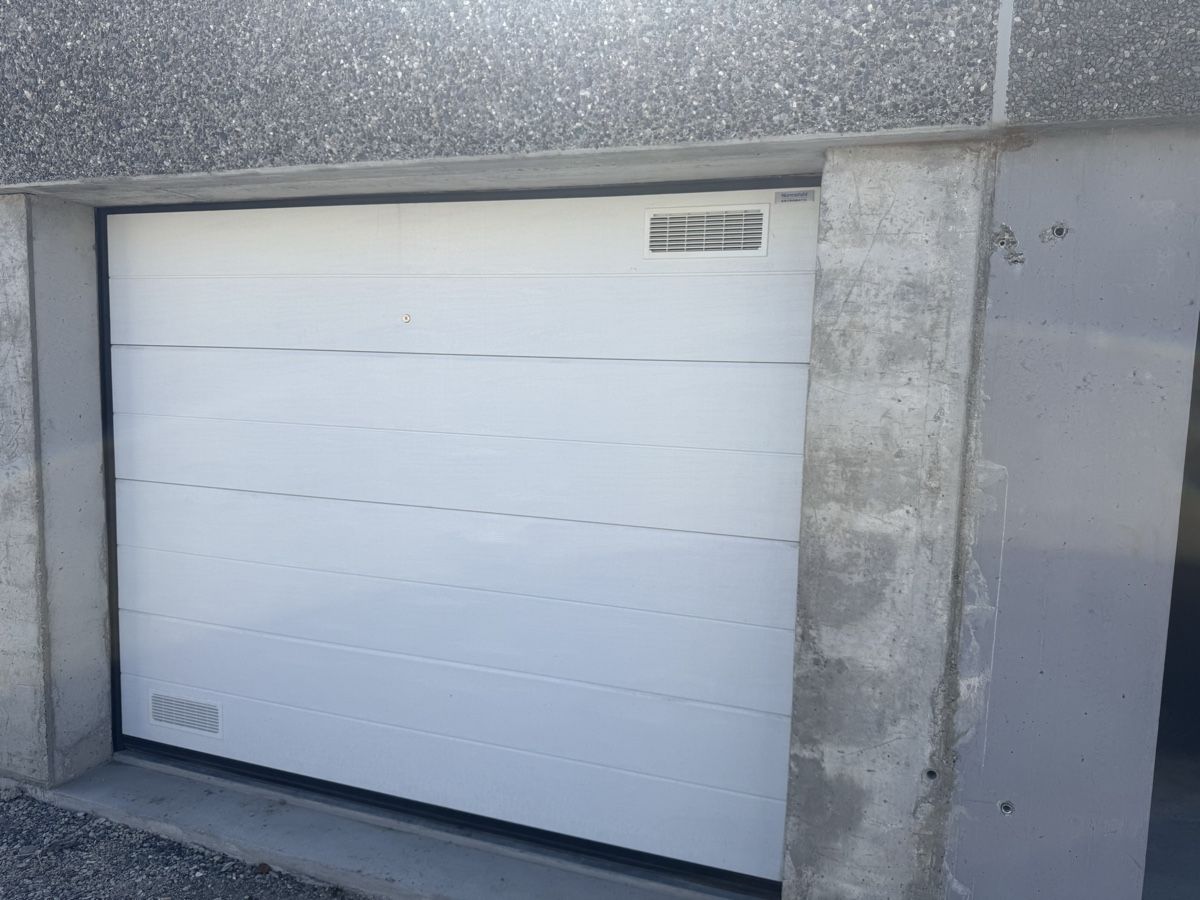 Porte: Normstahl garagentor, ohne antrieb – Usato da Wiggiswil venduto da fmg_c6jr 2