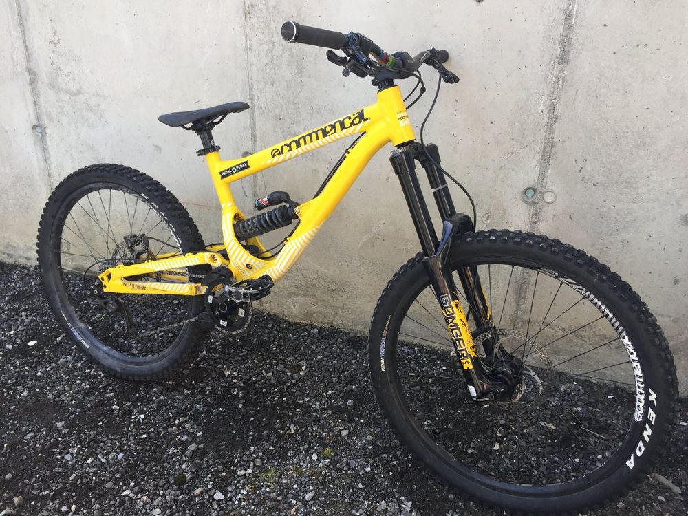 Commencal supreme deals 8