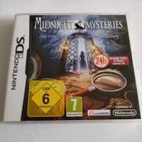 Midnight Mysteries - Die Edgar Allan Poe Verschwörung - DS