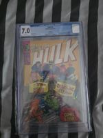 Hulk #9 Williams CGC 7.0