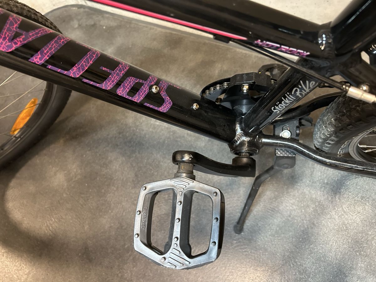 Specialized Velos: Kindervelo Specialized – Gebraucht aus Zürich von Clod84 1