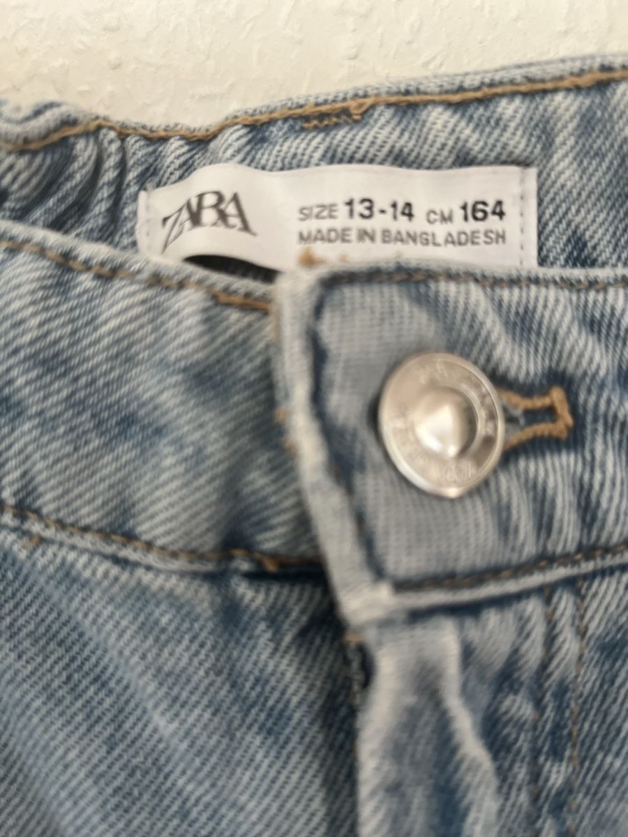 Zara Pantaloni: Jean Zara taille 164 – Usato da Geneve venduto da maremonte 1