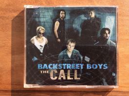 CD Backstreet Boys - The Call