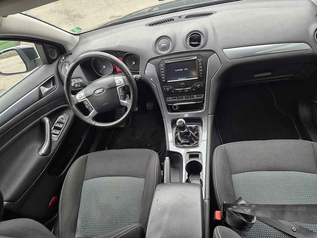 Automobili: FORD MONDEO 2.0 TDCI – Usato da Ursenbach venduto da grifu91 4