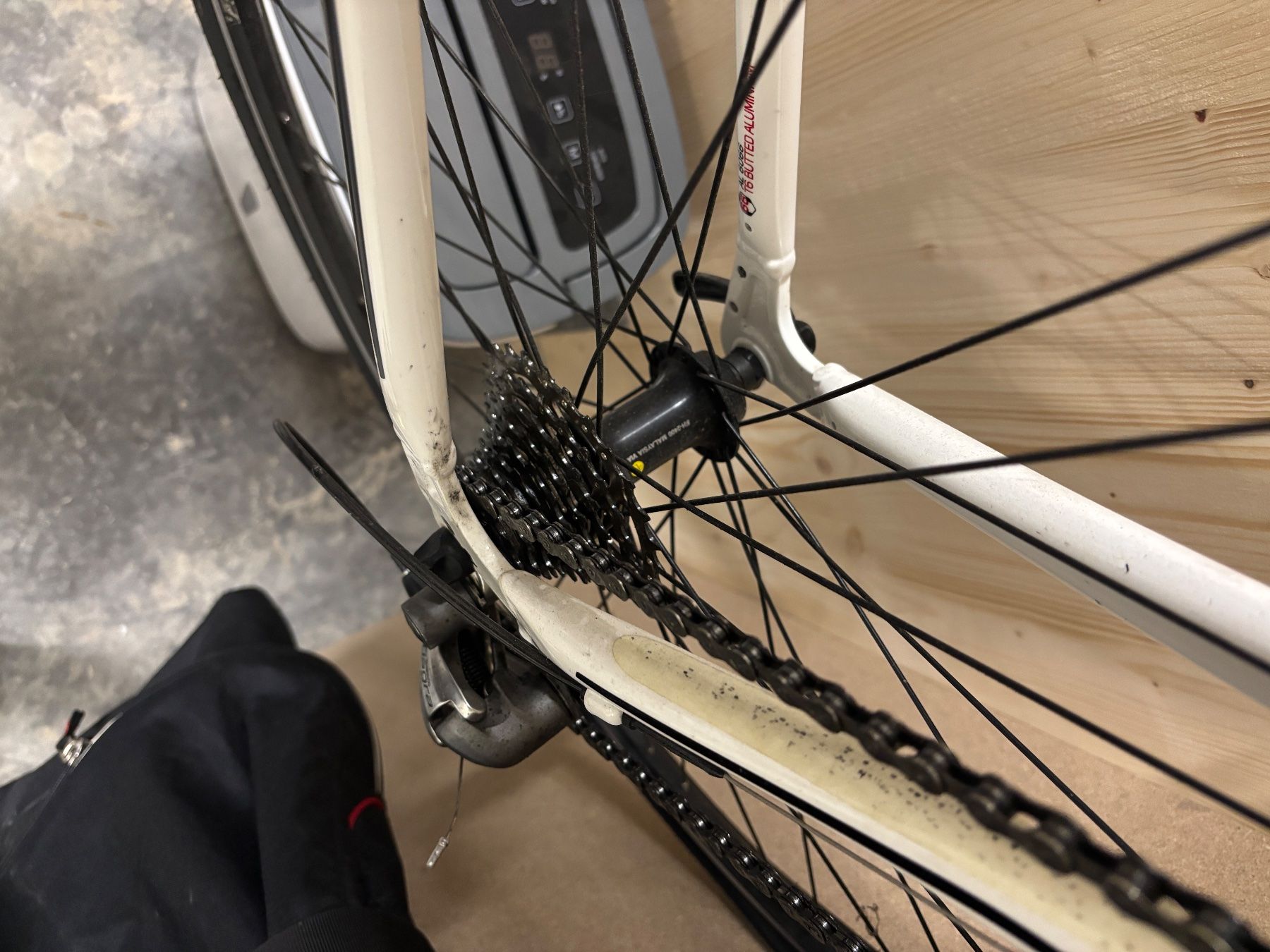 Merida Biciclette: Vélo Merida Speeder T2 2014 taille L – Nuovo (secondo la descrizione) da Orsonnens venduto da Flo_Orsonnens 2
