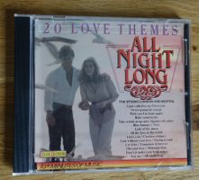 The Studio London Orchestra – All Night Long - F8