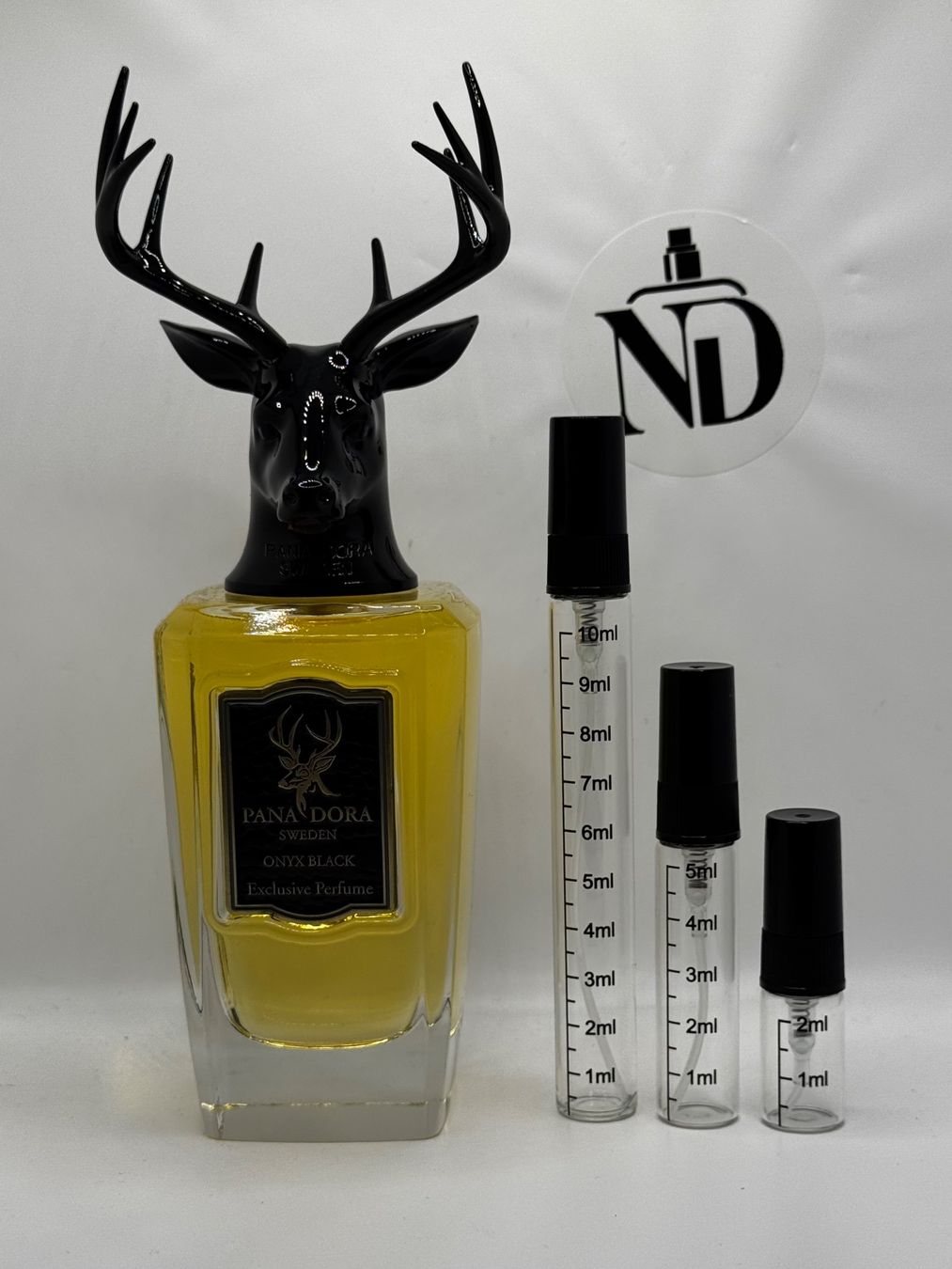 Profumi & Eau de Toilette: Pana Dora Onyx Black Abfüllung Duftprobe Probe – Nuovo (secondo la descrizione) da Rünenberg venduto da Alina_nischenduft