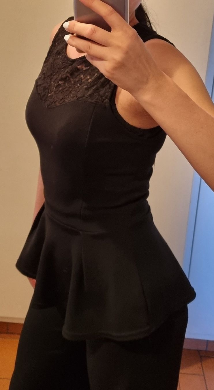 Camicette: amisu peplum bluse S – Usato da St Gallen venduto da vir_5kgt 2