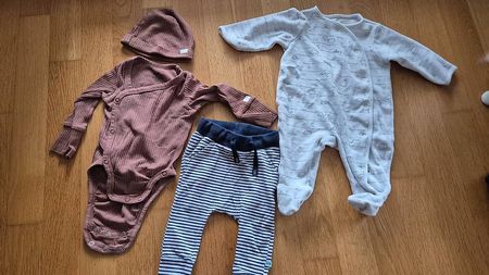 3 teiliges Baby Set Gr 62