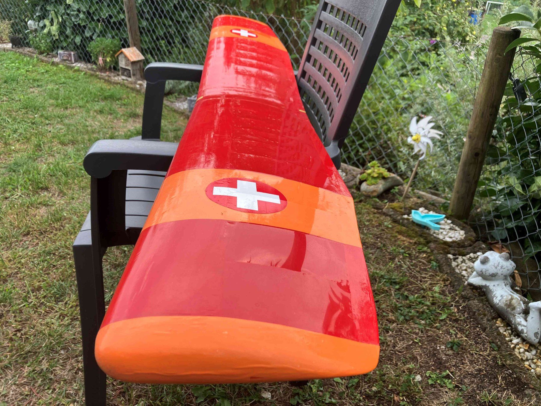 Robbe Modellismo RC: Flügel, RC Robbe Charter – Usato da Riedholz venduto da mastercom