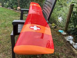 Flügel, RC Robbe Charter