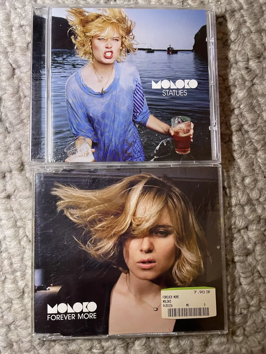 CD: 2x Moloko – Usato da Reinach AG venduto da trigger7811