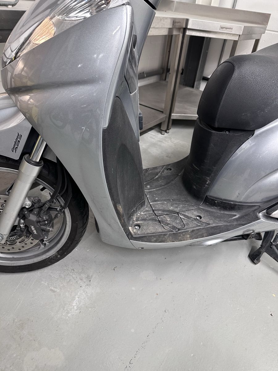 Honda Scooters: Honda SH 300A – Défectueux à lutzenberg par stedel_swiss 5