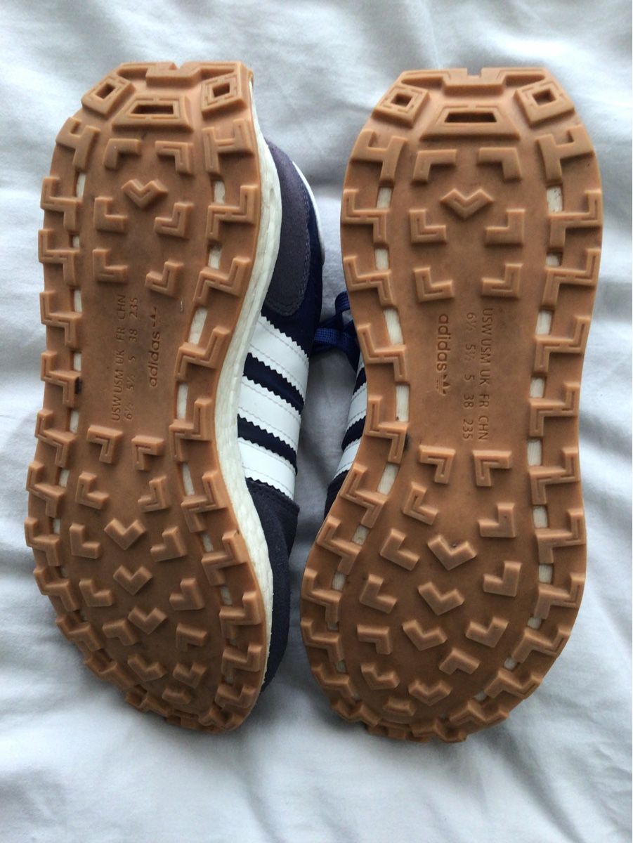 Adidas Herrenschuhe: Adidas Sneaker – Gebraucht aus Bassersdorf von heyland 1