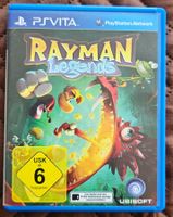 PS Vita - Raymen Legends