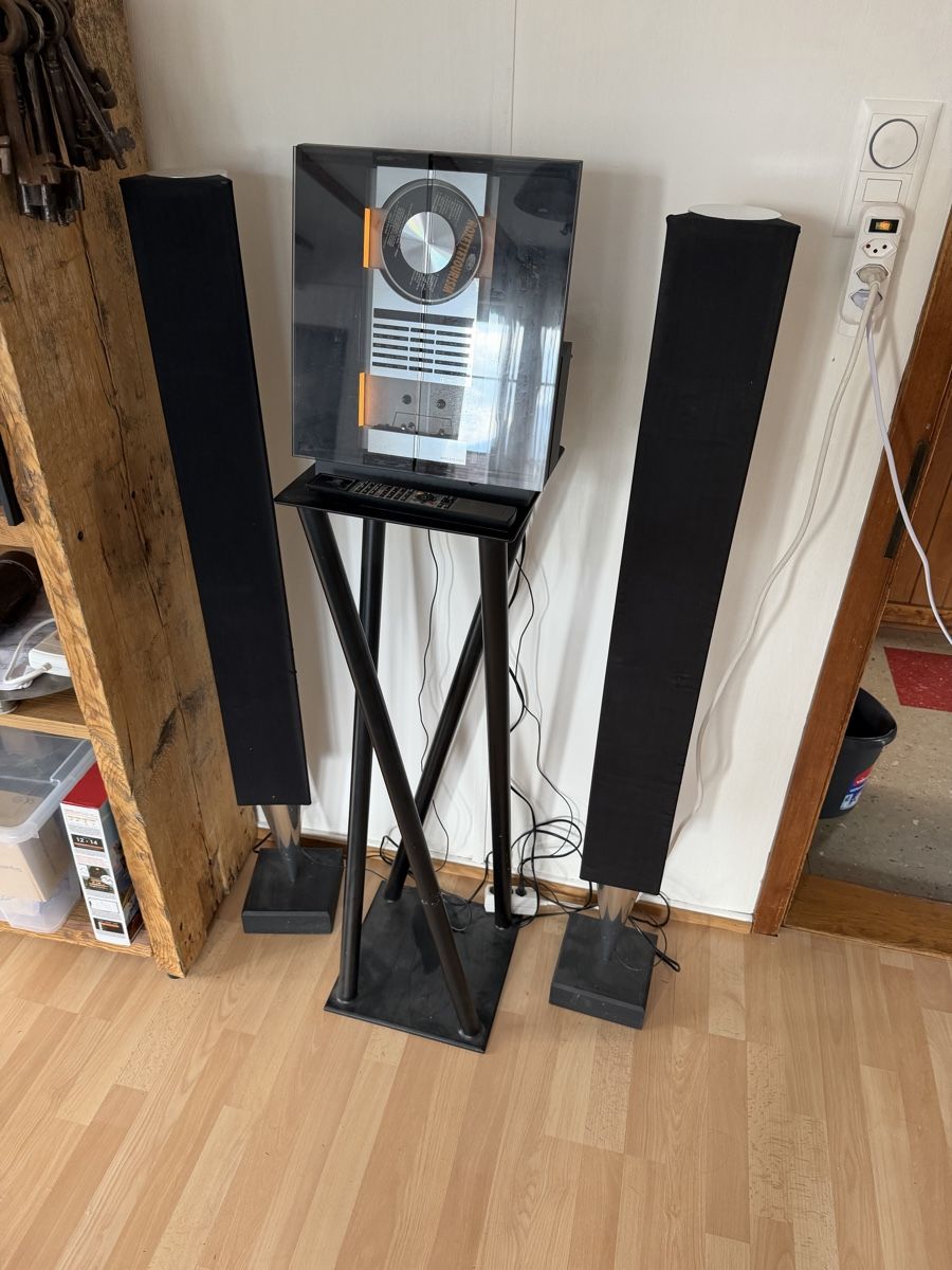 Bang & Olufsen Audio- & Mediensysteme: Beosound Ouverture mit Beolab 8000 – Gebraucht aus Brienz BE von soto718