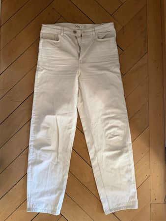COS tapered jeans