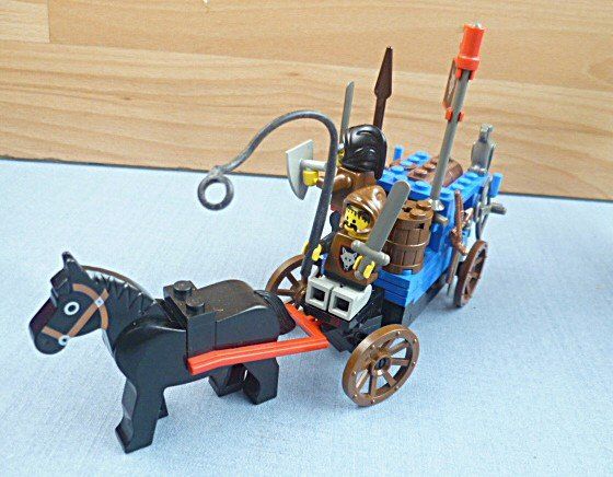Lego Kit di costruzioni: LEGO System Sammlerstücke – Usato da Effretikon venduto da Heimstudio 3