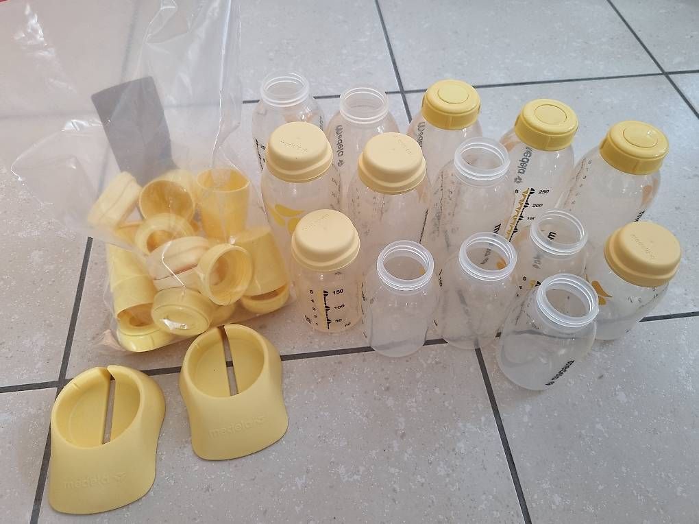 Medela Accessori per l’allattamento: Medela swing maxi et accessoires – Usato da La Chaux-de-Fonds venduto da zaza.zaza 1