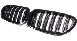 Niere Doppelspeiche zu BMW 5er F10 GLANZ