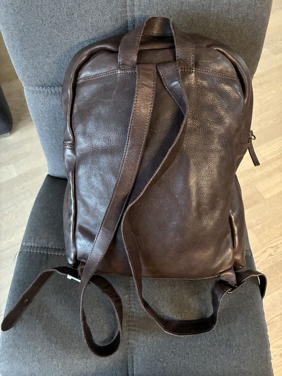 Rucksäcke: NIKA Rucksack – Gebraucht aus Villnachern von leakr 1
