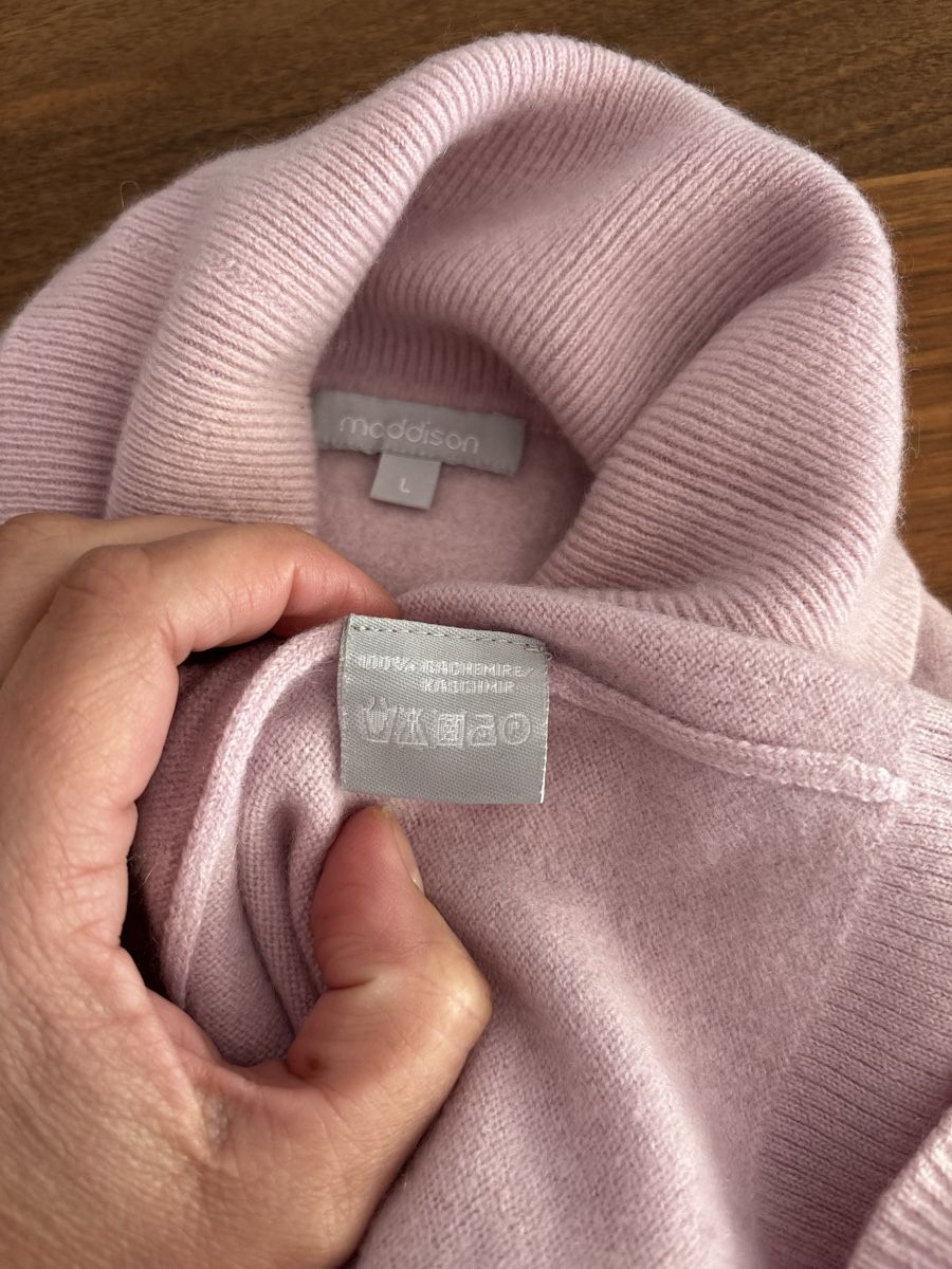 Maddison Pulls & Sweat-shirts: Pullover Kaschmir – D'occasion à Winterthur par san_wd8j 2