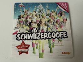 Schweizergoofe - Es weihnachtet! CD