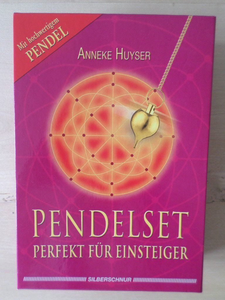 Libri: Pendelset / Anneke Huyser – Nuovo e nell'imballaggio originale da Liestal venduto da man_7bt6