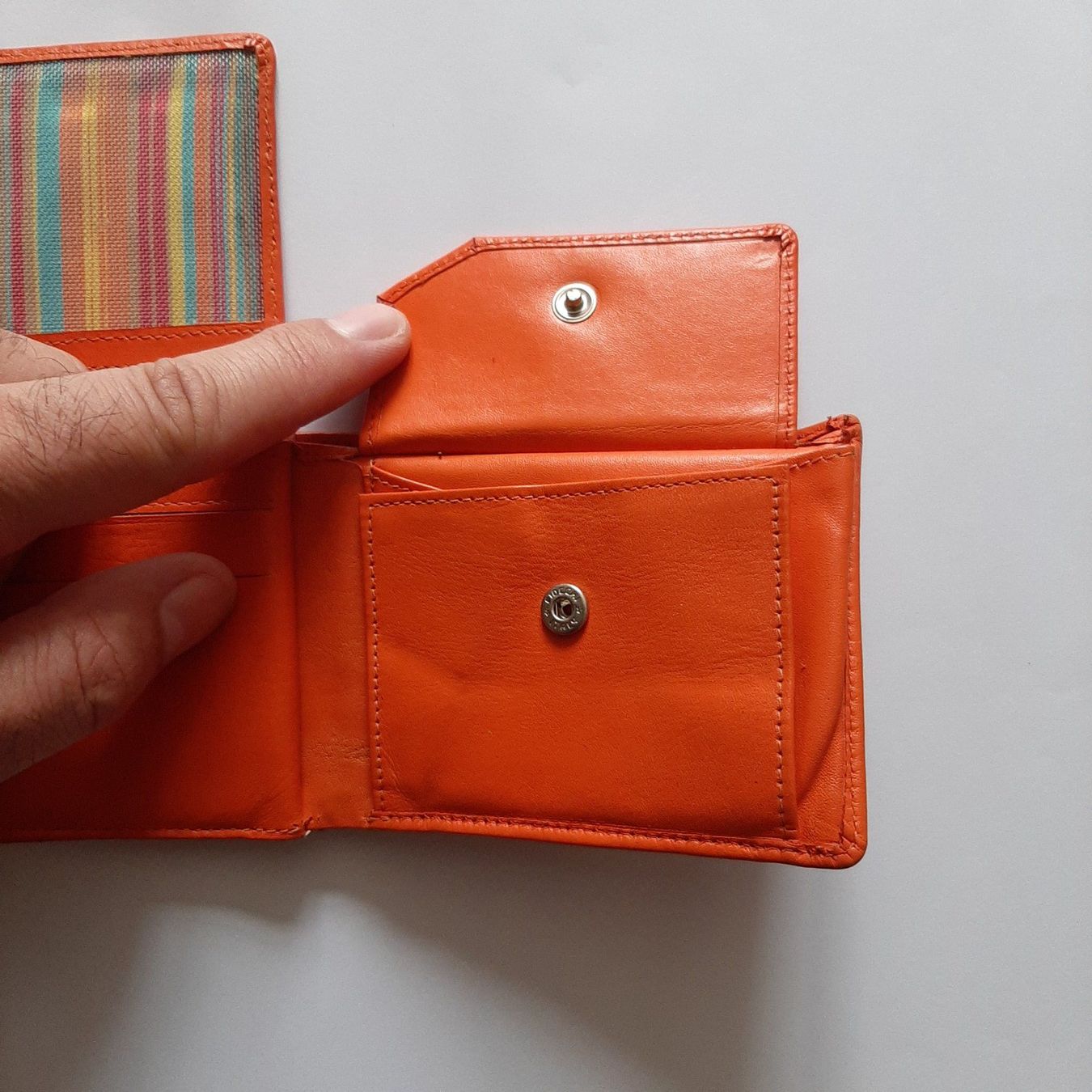 Brieftaschen: Portefeuille unisexe – Gebraucht aus Carouge GE von cecob0909 4
