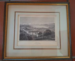 Zürich (Von der Weid aus gesehen)