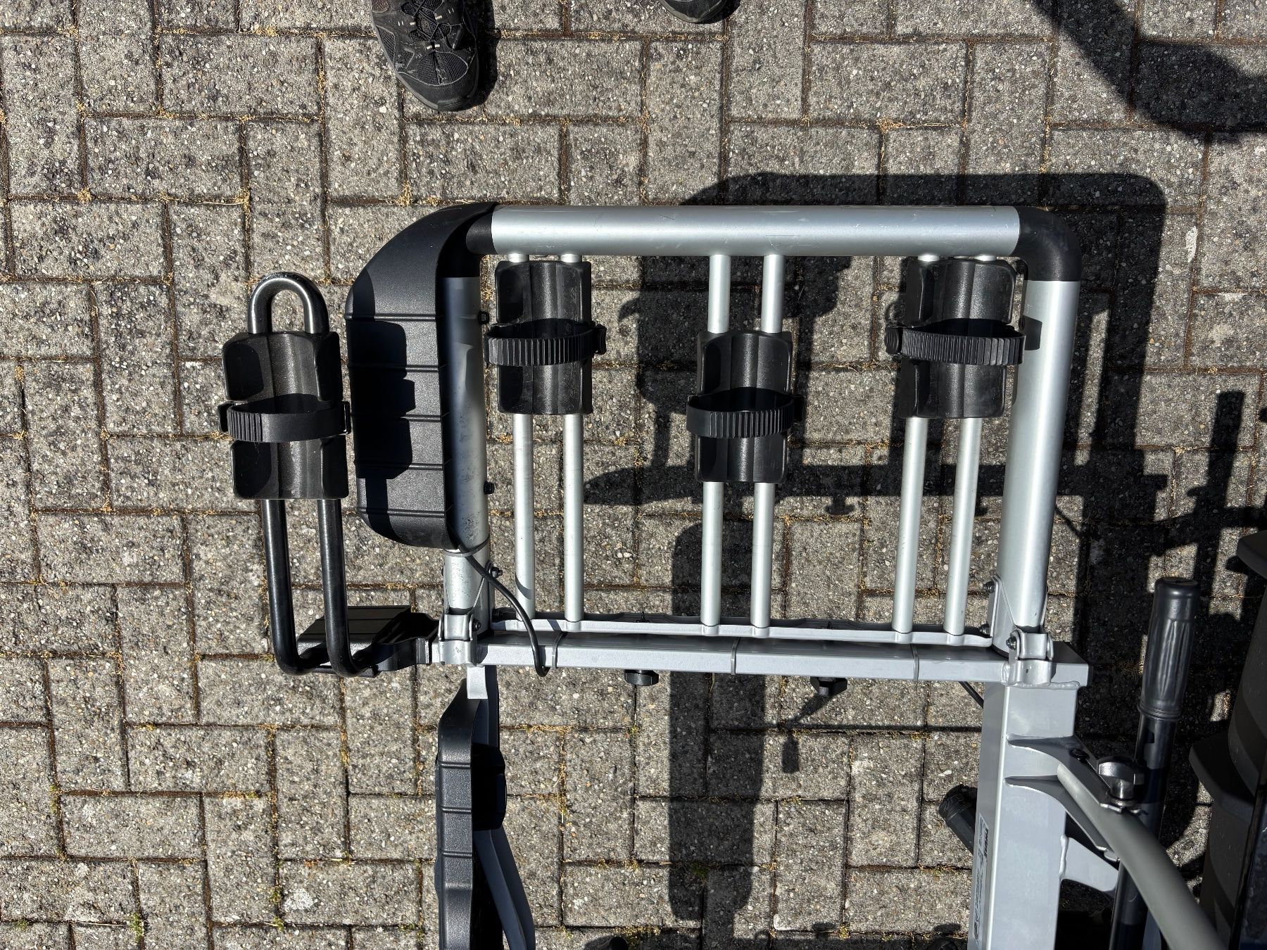 Poutres: Fahrradheckträger THULE – D'occasion à Deitingen par Gren63 4