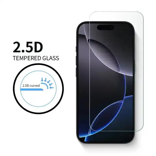 Cover & Protezioni schermo: 9H Panzerglas Folie Apple iPhone 16 Pro – Nuovo e nell'imballaggio originale da Zürich venduto da Store-247 3