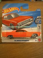 Hot Wheels / ‘64 Lincoln Continental