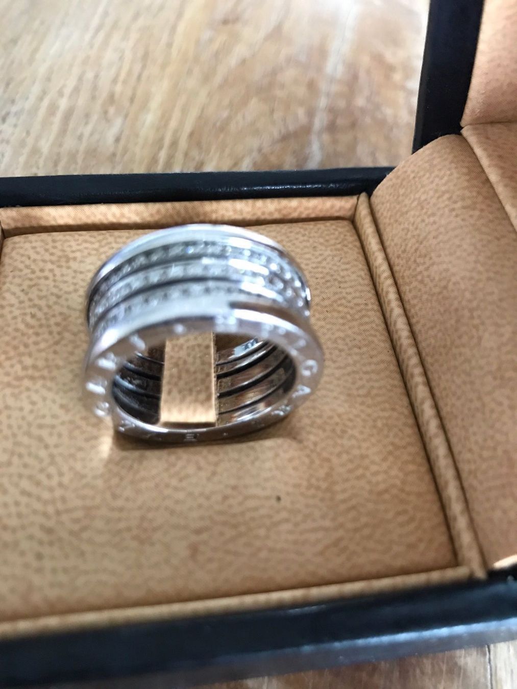 Bulgari Bagues: BULGARI Ring – D'occasion à Winterthur par Bacca_3 6