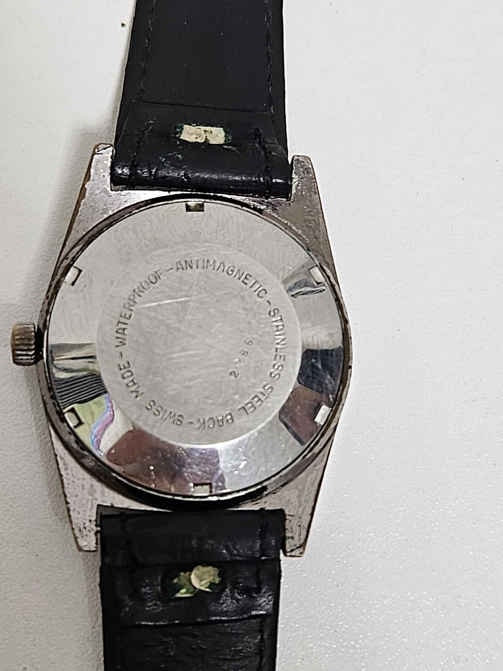 Orologi: Pierce Automatic, Stahlgehäuse – Usato da Schlieren venduto da Bestleo 4