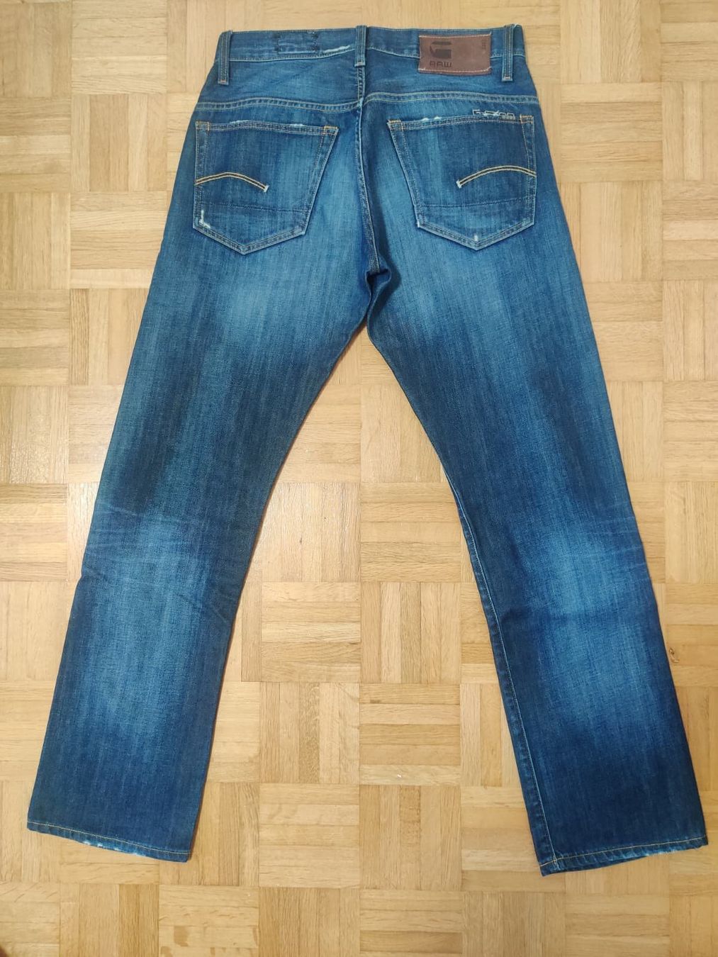 G-Star Jeans: Jeans G-STAR RAW 3301 – Gebraucht aus Marly von ZeDjocker 1
