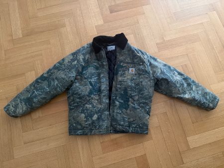 Carhartt WIP - Veste d'hiver - Taille M - Camo Print