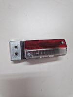 HELLA 10 Stk. Umrissleuchte 12V / 24V Anbau rot