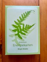 Wildkräuter-Energiekarten und Begleitheft