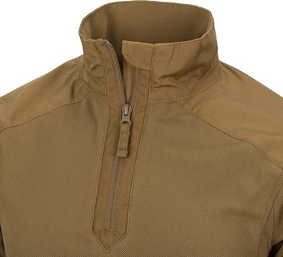 Uniformi: Helikon-Tex MCDU Combat Shirt - schwarz – Nuovo (secondo la descrizione) da Sursee venduto da Merkava 3