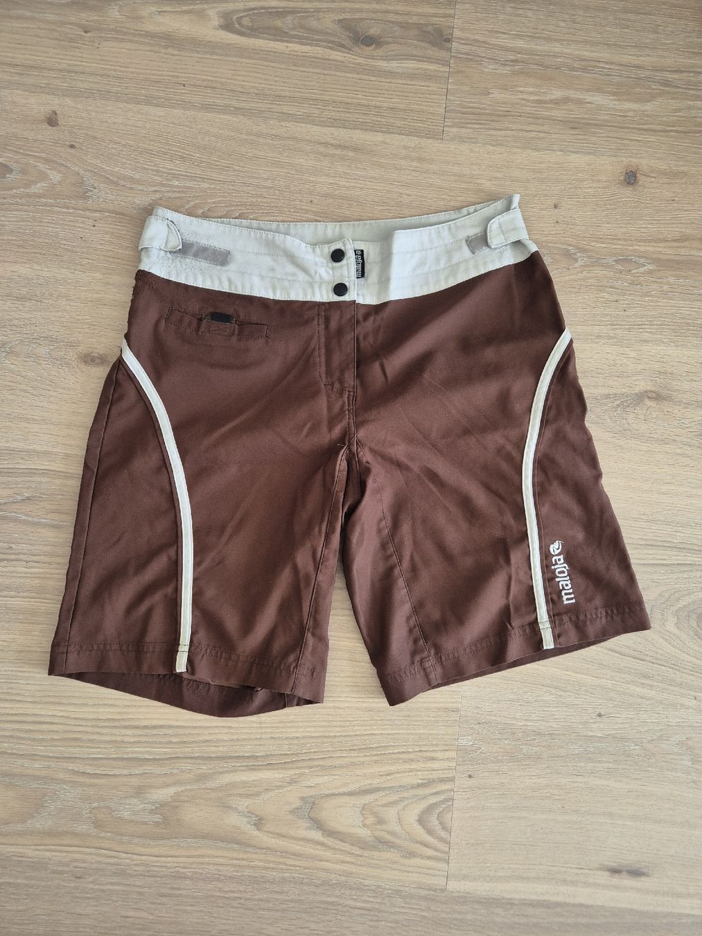 Maloja Hosen: MTB Hose von Maloja – Gebraucht aus Steinhausen von des_zv87